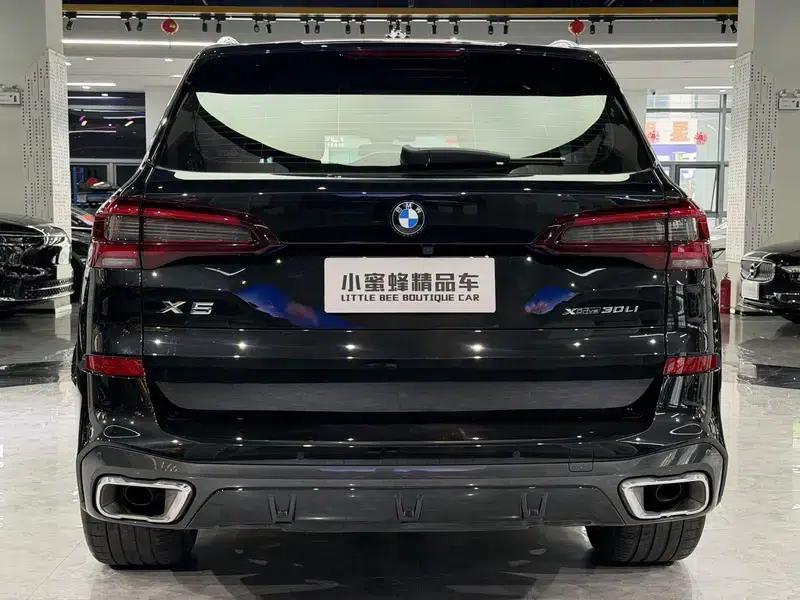 BMW X5 2022 Facelift xDrive 30Li M Sport Package — миниатюра 5