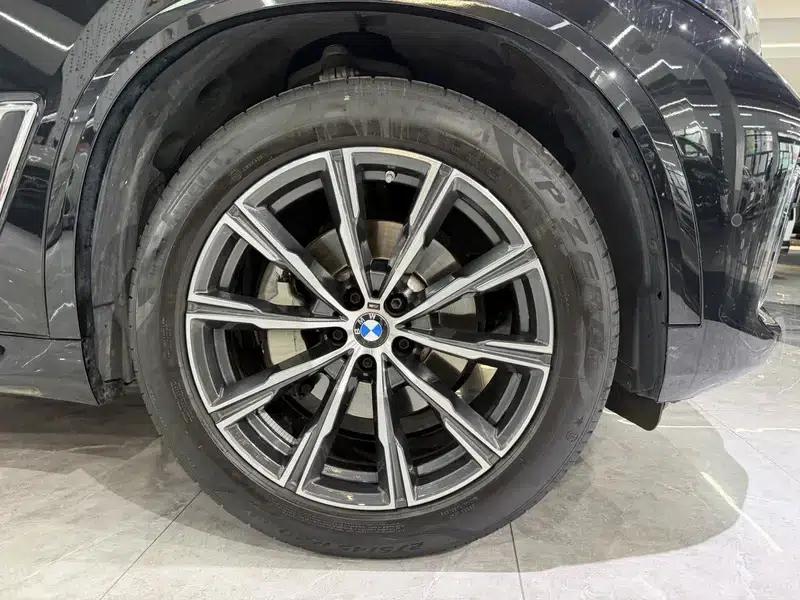 BMW X5 2022 Facelift xDrive 30Li M Sport Package — миниатюра 7