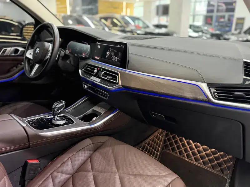 BMW X5 2022 Facelift xDrive 30Li M Sport Package — миниатюра 9