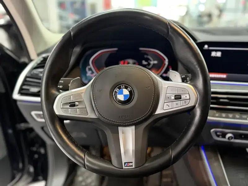 BMW X5 2022 Facelift xDrive 30Li M Sport Package — миниатюра 10
