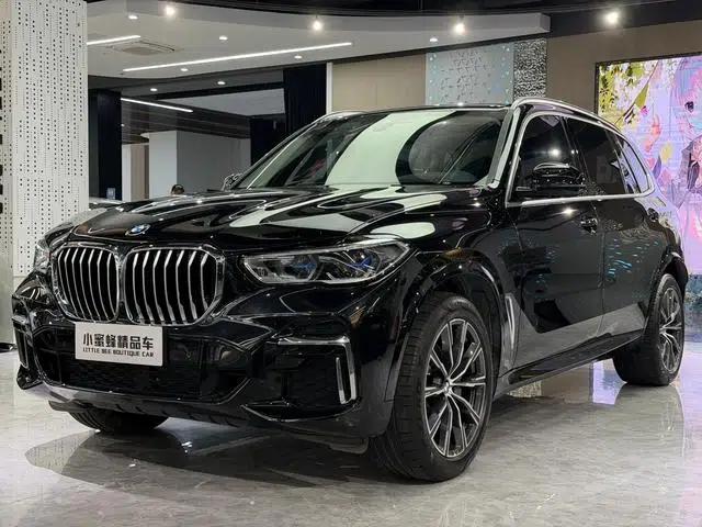 BMW X5 2022 Facelift xDrive 30Li M Sport Package