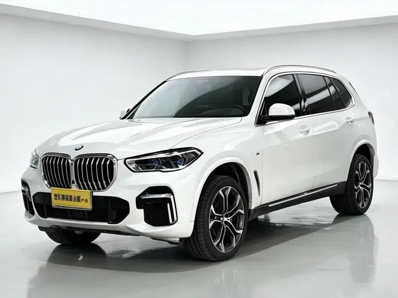 BMW X5 2022 xDrive 40Li Luxury M Sport Package — миниатюра 1
