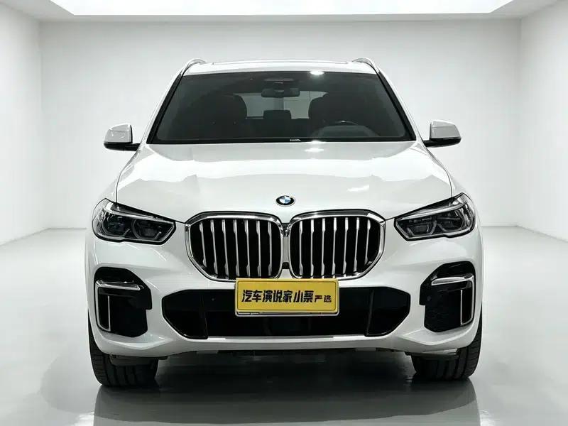 BMW X5 2022 xDrive 40Li Luxury M Sport Package — миниатюра 2