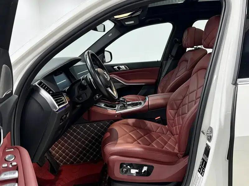 BMW X5 2022 xDrive 40Li Luxury M Sport Package — миниатюра 11