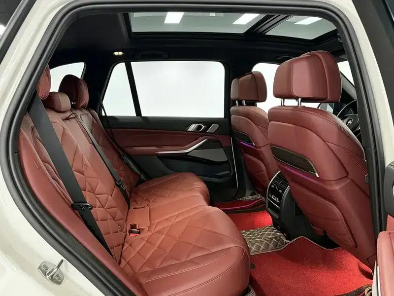 BMW X5 2022 xDrive 40Li Luxury M Sport Package — миниатюра 12