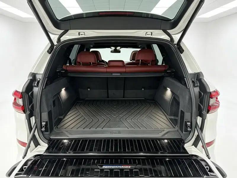 BMW X5 2022 xDrive 40Li Luxury M Sport Package — миниатюра 13