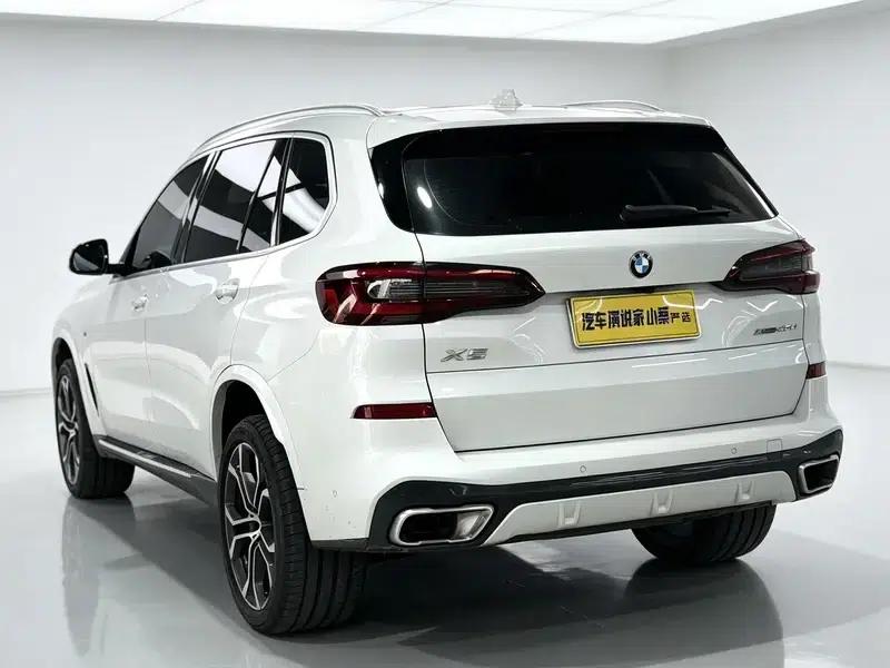 BMW X5 2022 xDrive 40Li Luxury M Sport Package — миниатюра 4