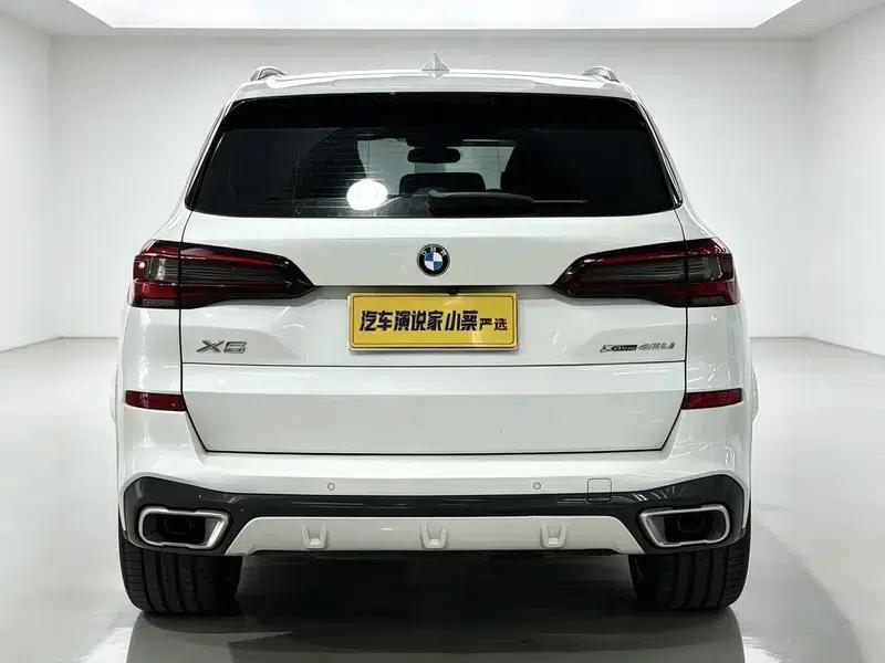 BMW X5 2022 xDrive 40Li Luxury M Sport Package — миниатюра 5