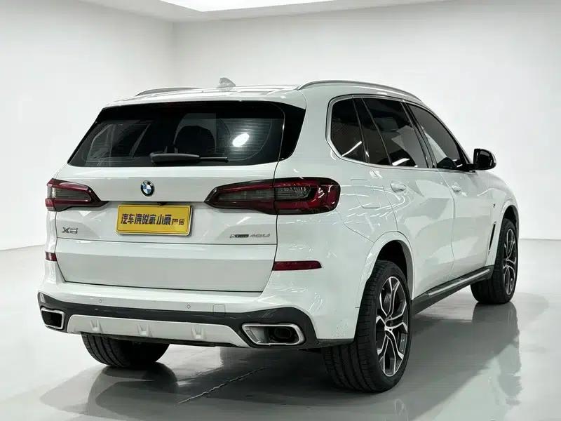 BMW X5 2022 xDrive 40Li Luxury M Sport Package — миниатюра 6
