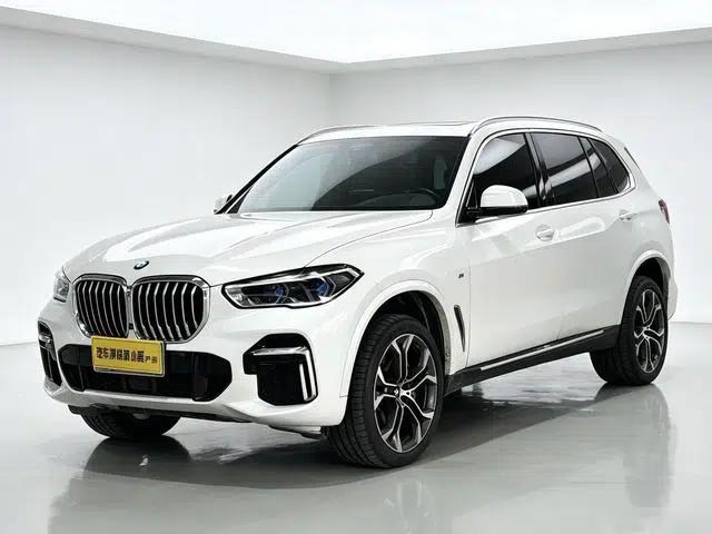 BMW X5 2022 xDrive 40Li Luxury M Sport Package