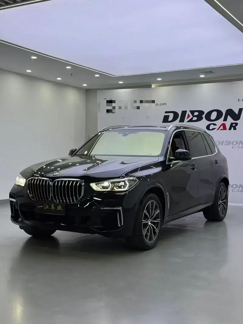 BMW X5 2022 Facelift xDrive 30Li M Sport Package — миниатюра 1