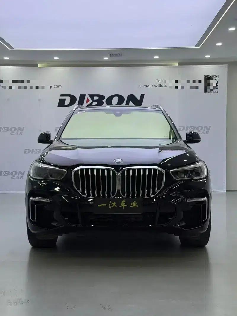 BMW X5 2022 Facelift xDrive 30Li M Sport Package — миниатюра 2