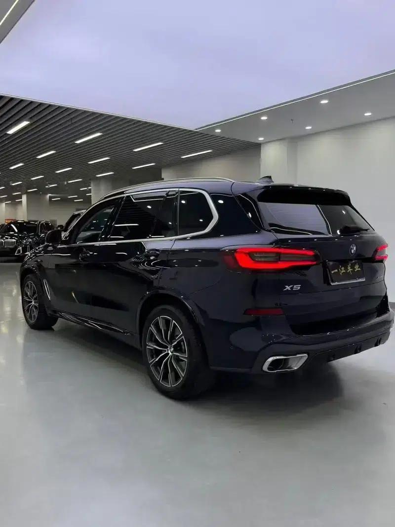 BMW X5 2022 Facelift xDrive 30Li M Sport Package — миниатюра 3