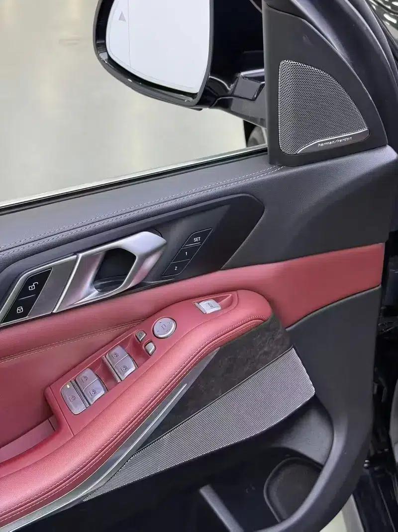 BMW X5 2022 Facelift xDrive 30Li M Sport Package — миниатюра 5