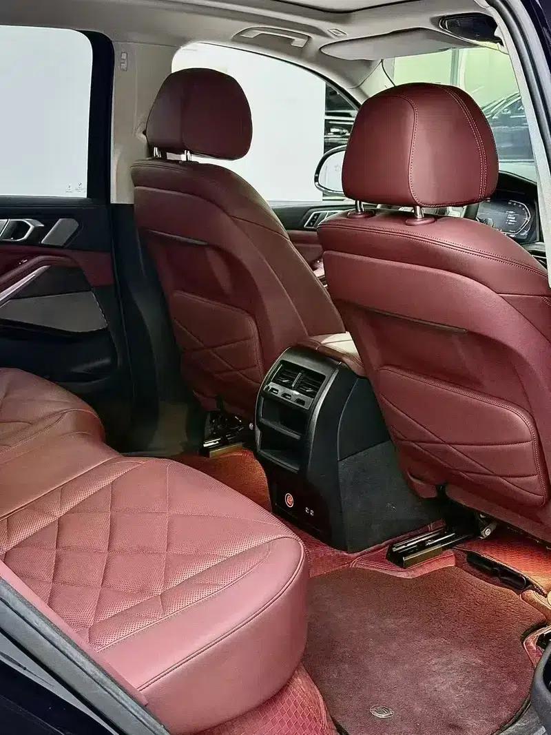 BMW X5 2022 Facelift xDrive 30Li M Sport Package — миниатюра 6