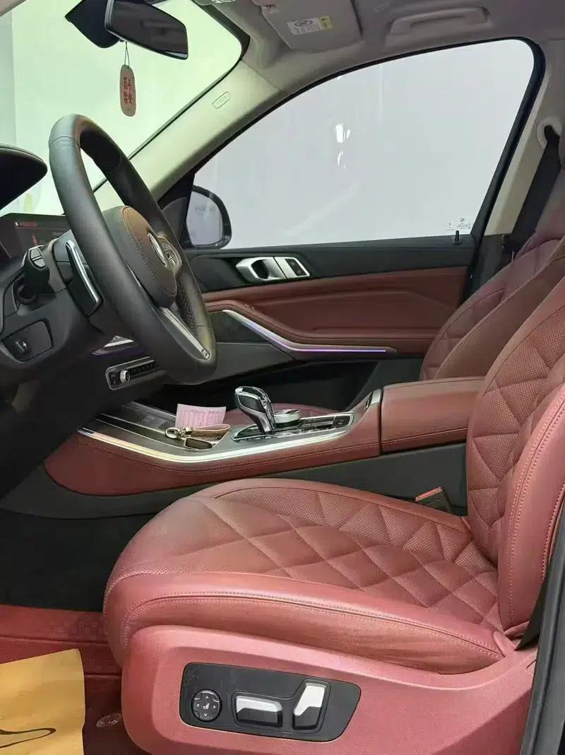 BMW X5 2022 Facelift xDrive 30Li M Sport Package — миниатюра 9