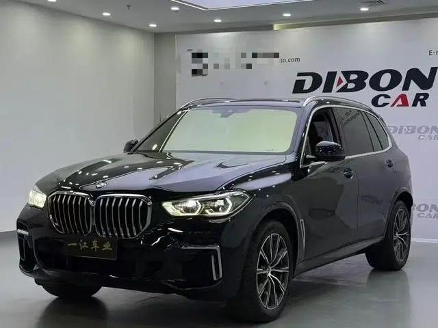 BMW X5 2022 Facelift xDrive 30Li M Sport Package
