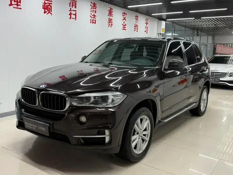 2015 BMW X5 2.0T Automatic 4WD 5-seater (Parallel Import) — миниатюра 1