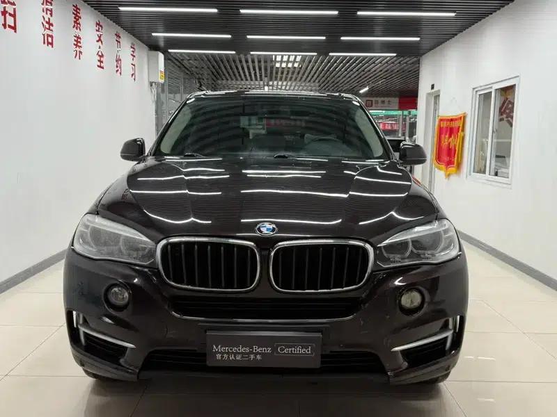 2015 BMW X5 2.0T Automatic 4WD 5-seater (Parallel Import) — миниатюра 2