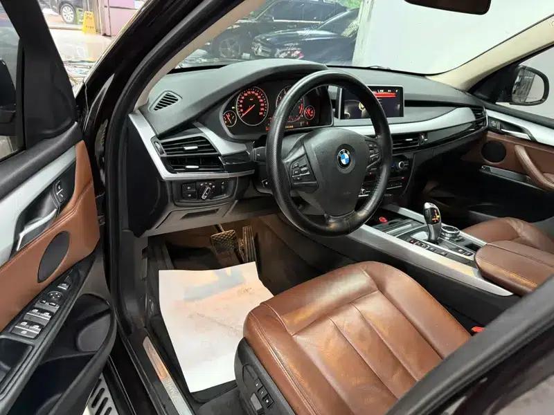 2015 BMW X5 2.0T Automatic 4WD 5-seater (Parallel Import) — миниатюра 11
