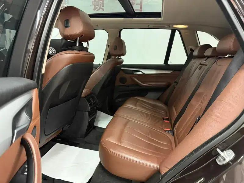 2015 BMW X5 2.0T Automatic 4WD 5-seater (Parallel Import) — миниатюра 12