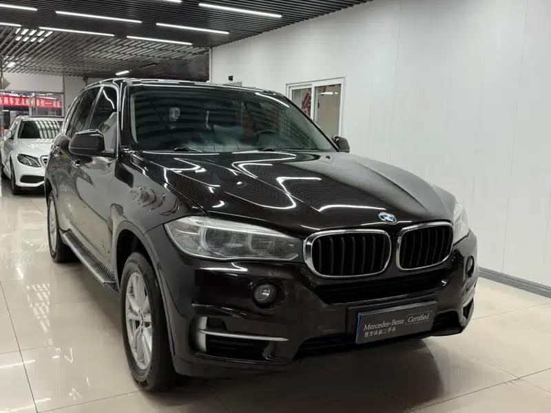 2015 BMW X5 2.0T Automatic 4WD 5-seater (Parallel Import) — миниатюра 3