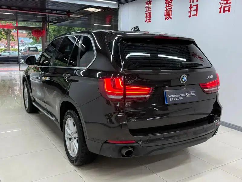 2015 BMW X5 2.0T Automatic 4WD 5-seater (Parallel Import) — миниатюра 4