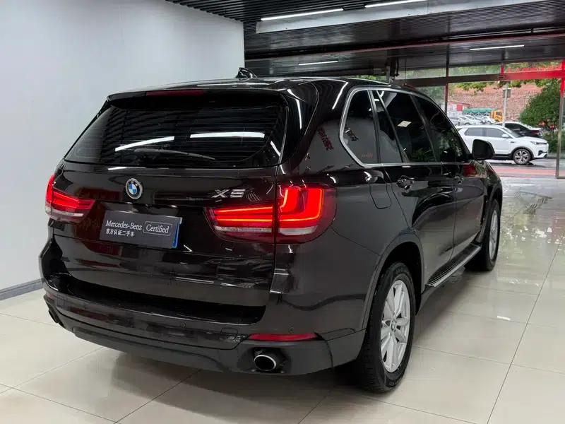2015 BMW X5 2.0T Automatic 4WD 5-seater (Parallel Import) — миниатюра 6