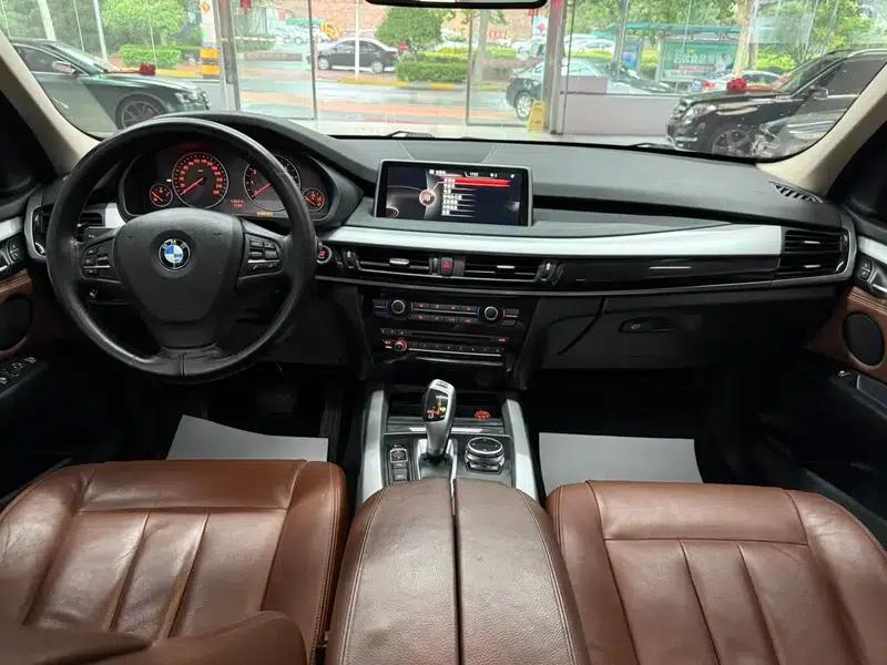 2015 BMW X5 2.0T Automatic 4WD 5-seater (Parallel Import) — миниатюра 7