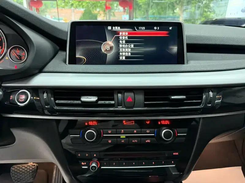 2015 BMW X5 2.0T Automatic 4WD 5-seater (Parallel Import) — миниатюра 8