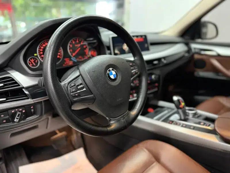 2015 BMW X5 2.0T Automatic 4WD 5-seater (Parallel Import) — миниатюра 9