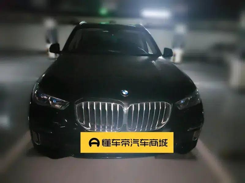 BMW X5 2022 xDrive 30Li Luxury M Sport Package — миниатюра 2