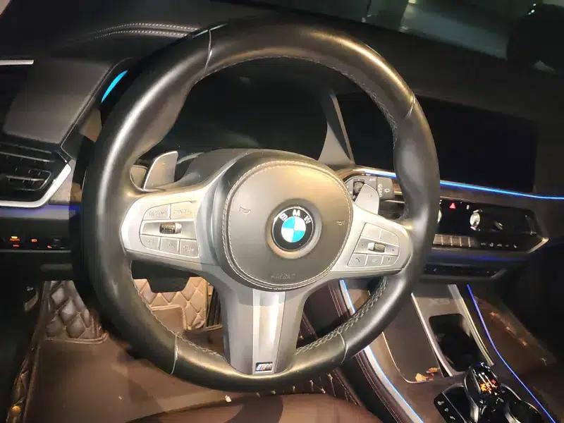 BMW X5 2022 xDrive 30Li Luxury M Sport Package — миниатюра 11