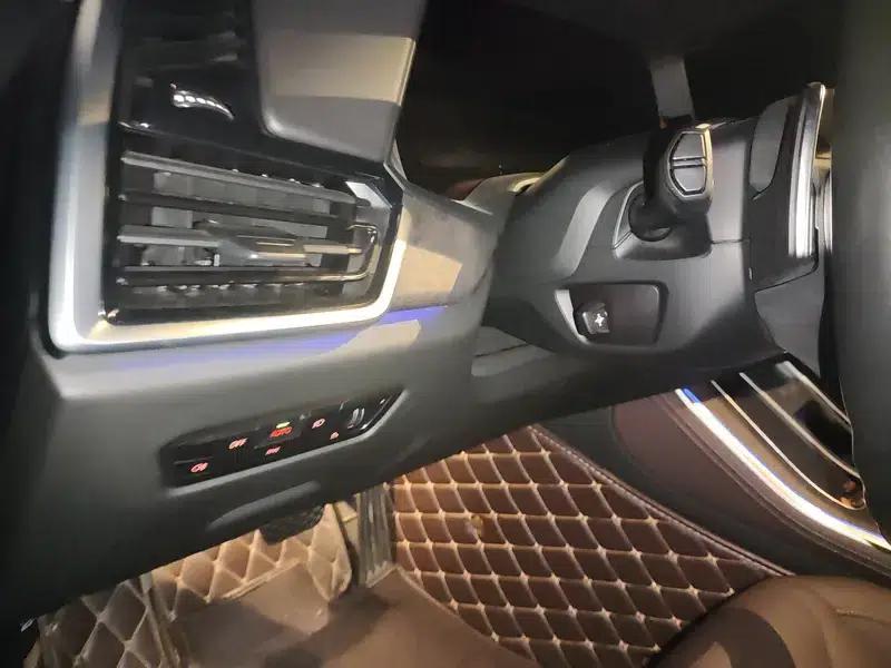 BMW X5 2022 xDrive 30Li Luxury M Sport Package — миниатюра 13