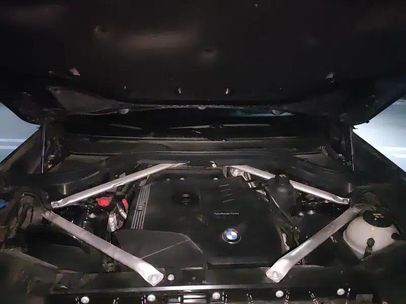 BMW X5 2022 xDrive 30Li Luxury M Sport Package — миниатюра 19