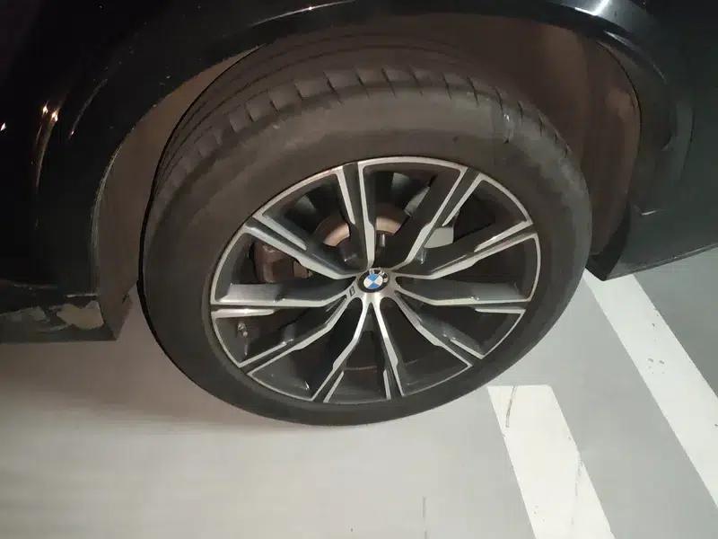 BMW X5 2022 xDrive 30Li Luxury M Sport Package — миниатюра 20