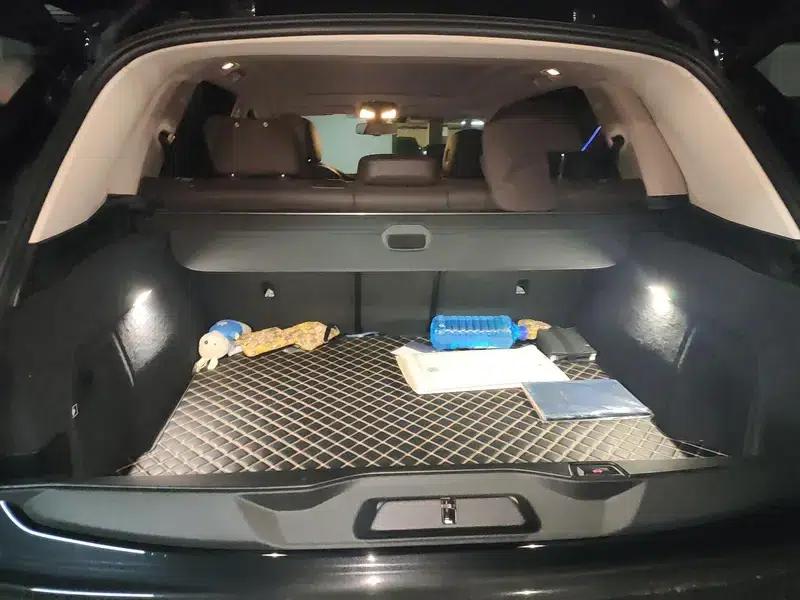 BMW X5 2022 xDrive 30Li Luxury M Sport Package — миниатюра 21