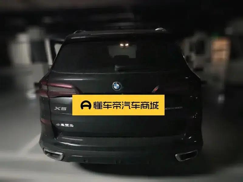 BMW X5 2022 xDrive 30Li Luxury M Sport Package — миниатюра 5
