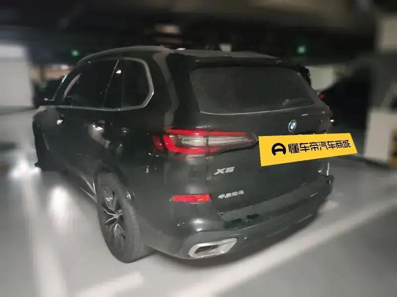 BMW X5 2022 xDrive 30Li Luxury M Sport Package — миниатюра 6