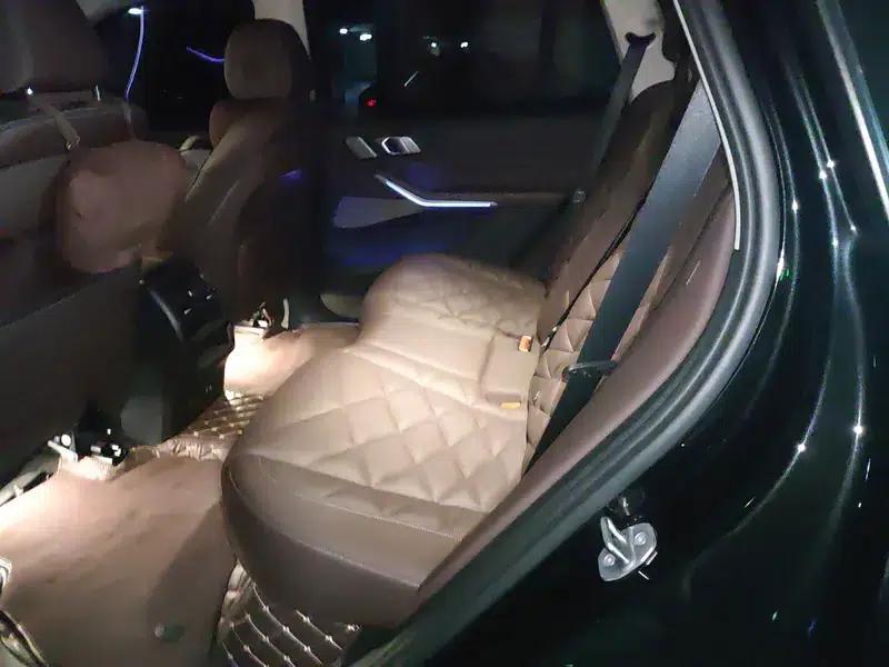 BMW X5 2022 xDrive 30Li Luxury M Sport Package — миниатюра 9