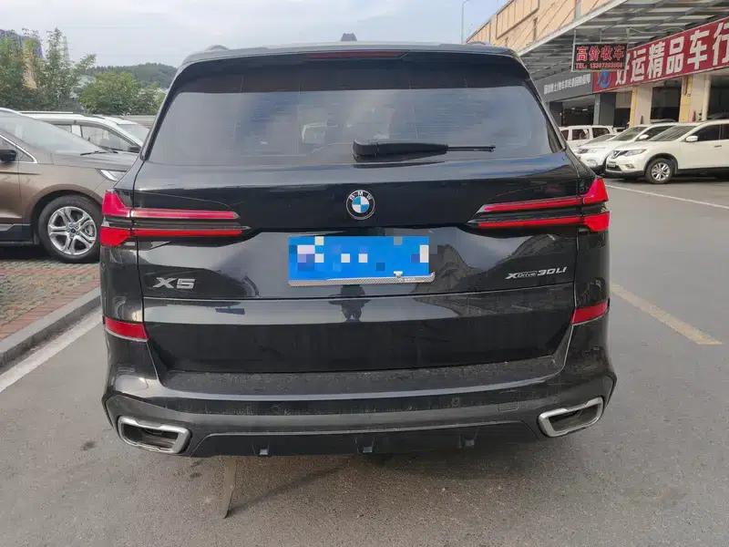 BMW X5 2023 xDrive30Li M Sport Package — миниатюра 5
