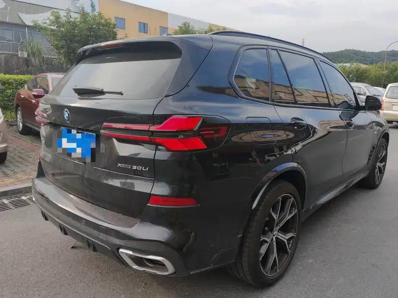 BMW X5 2023 xDrive30Li M Sport Package — миниатюра 6