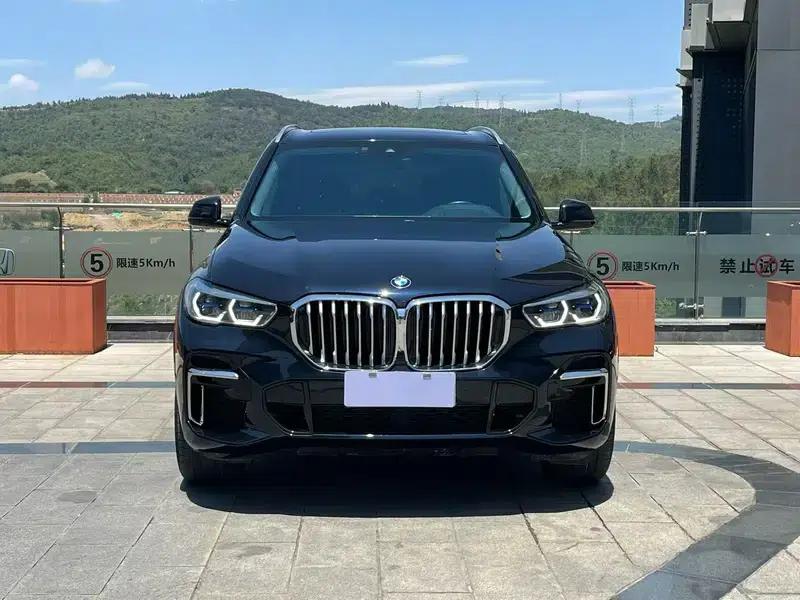 BMW X5 2022 xDrive 30Li M Sport Package — миниатюра 2