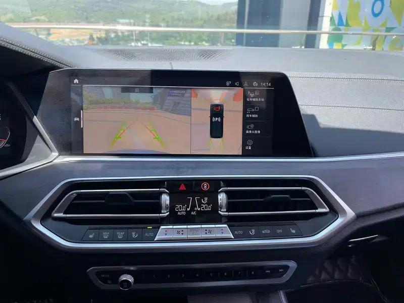 BMW X5 2022 xDrive 30Li M Sport Package — миниатюра 6