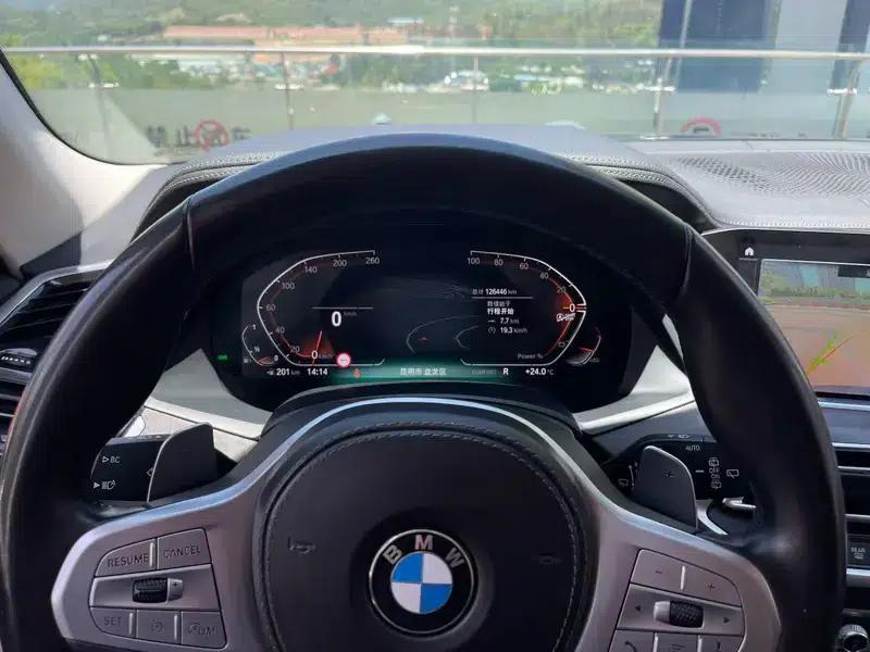BMW X5 2022 xDrive 30Li M Sport Package — миниатюра 7