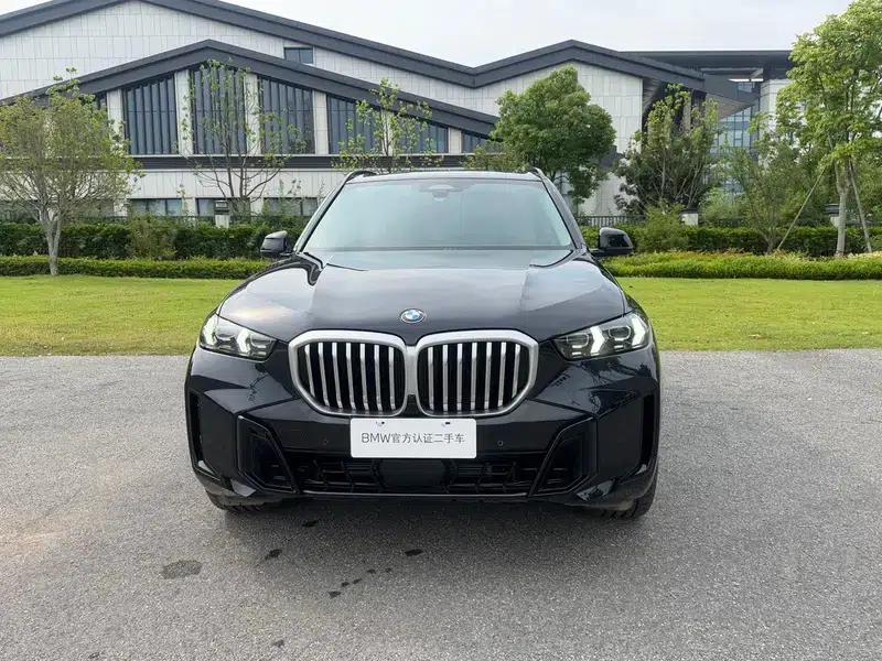 BMW X5 2023 xDrive30Li M Sport Package — миниатюра 2