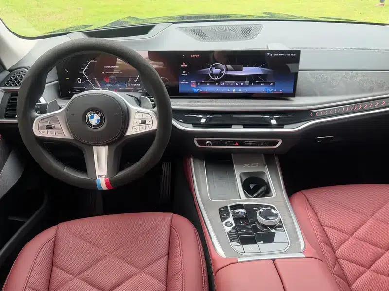 BMW X5 2023 xDrive30Li M Sport Package — миниатюра 12