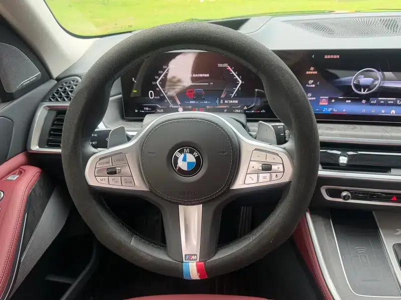 BMW X5 2023 xDrive30Li M Sport Package — миниатюра 14