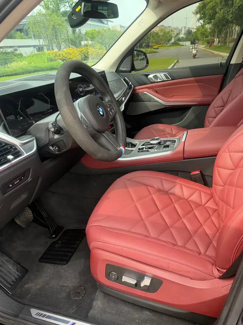 BMW X5 2023 xDrive30Li M Sport Package — миниатюра 16