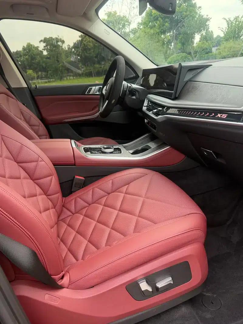 BMW X5 2023 xDrive30Li M Sport Package — миниатюра 17